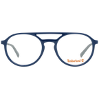 Timberland Aviator glasses in Blue with Metal frame, model Timberland Optical Frames TB1634 54090, from Burghley & Co – Luxury eyewear UK