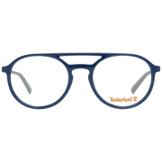 Timberland Aviator glasses in Blue with Metal frame, model Timberland Optical Frames TB1634 54090, from Burghley & Co – Luxury eyewear UK