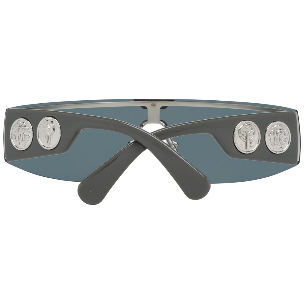 Roberto Cavalli sunglasses in Black with Metal frame, model Roberto Cavalli Sunglasses RC1120 16A 120, from Burghley & Co – Luxury eyewear UK