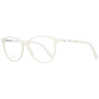 Swarovski glasses in White with Plastic frame, model Swarovski Optical Frames SK5301 54021, from Burghley & Co – Luxury eyewear UK