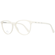 Swarovski glasses in White with Plastic frame, model Swarovski Optical Frames SK5301 54021, from Burghley & Co – Luxury eyewear UK