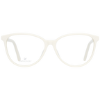 Swarovski glasses in White with Plastic frame, model Swarovski Optical Frames SK5301 54021, from Burghley & Co – Luxury eyewear UK