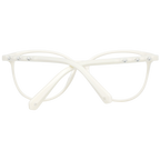 Swarovski glasses in White with Plastic frame, model Swarovski Optical Frames SK5301 54021, from Burghley & Co – Luxury eyewear UK