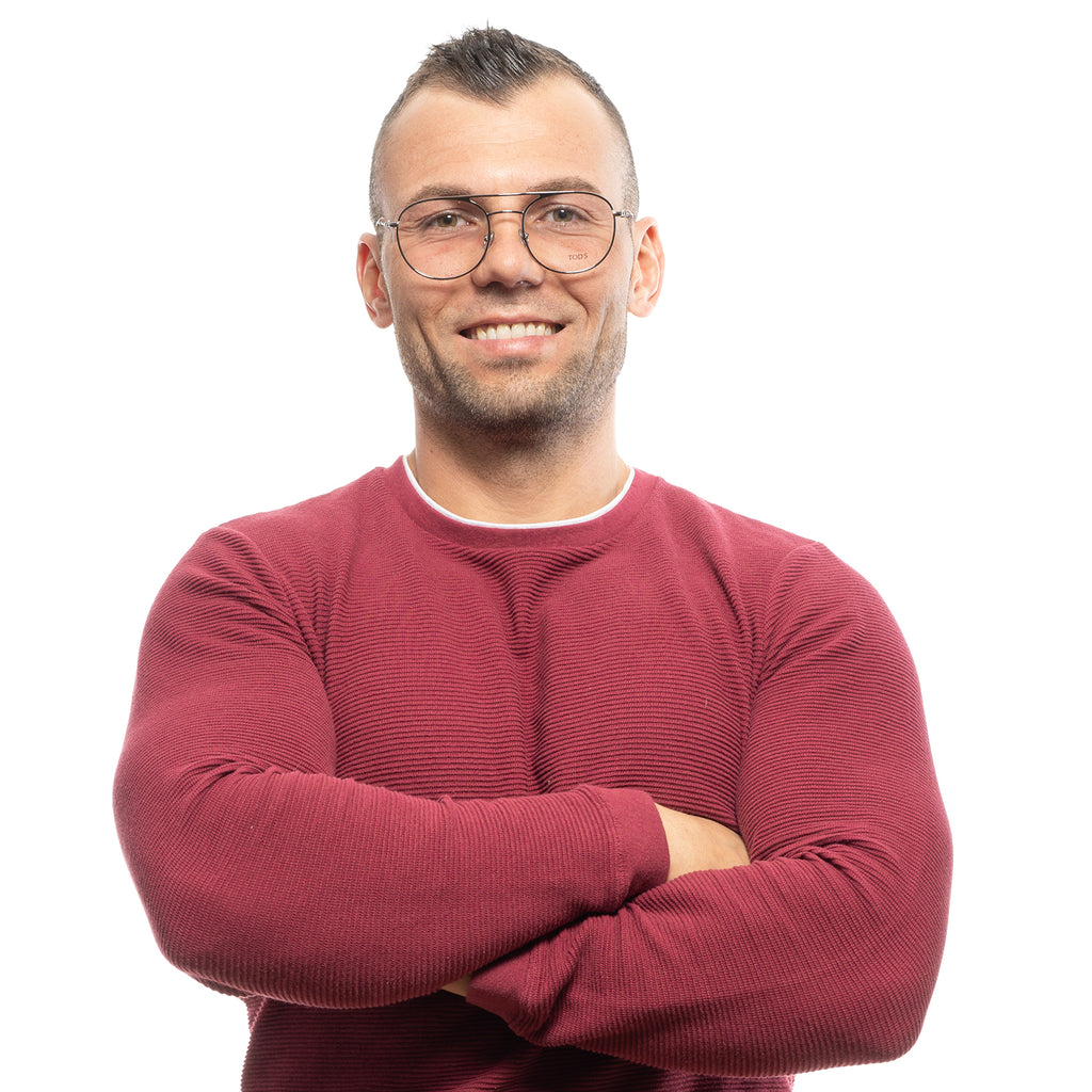 Tods Optical Frame TO5229 014 55