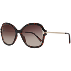 Guess sunglasses in Brown with Metal frame, model Guess Sunglasses GF0352 5452F, from Burghley & Co – Luxury eyewear UK