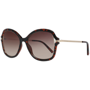 Guess sunglasses in Brown with Metal frame, model Guess Sunglasses GF0352 5452F, from Burghley & Co – Luxury eyewear UK
