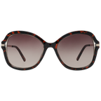 Guess sunglasses in Brown with Metal frame, model Guess Sunglasses GF0352 5452F, from Burghley & Co – Luxury eyewear UK