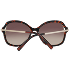 Guess sunglasses in Brown with Metal frame, model Guess Sunglasses GF0352 5452F, from Burghley & Co – Luxury eyewear UK