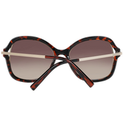 Guess sunglasses in Brown with Metal frame, model Guess Sunglasses GF0352 5452F, from Burghley & Co – Luxury eyewear UK