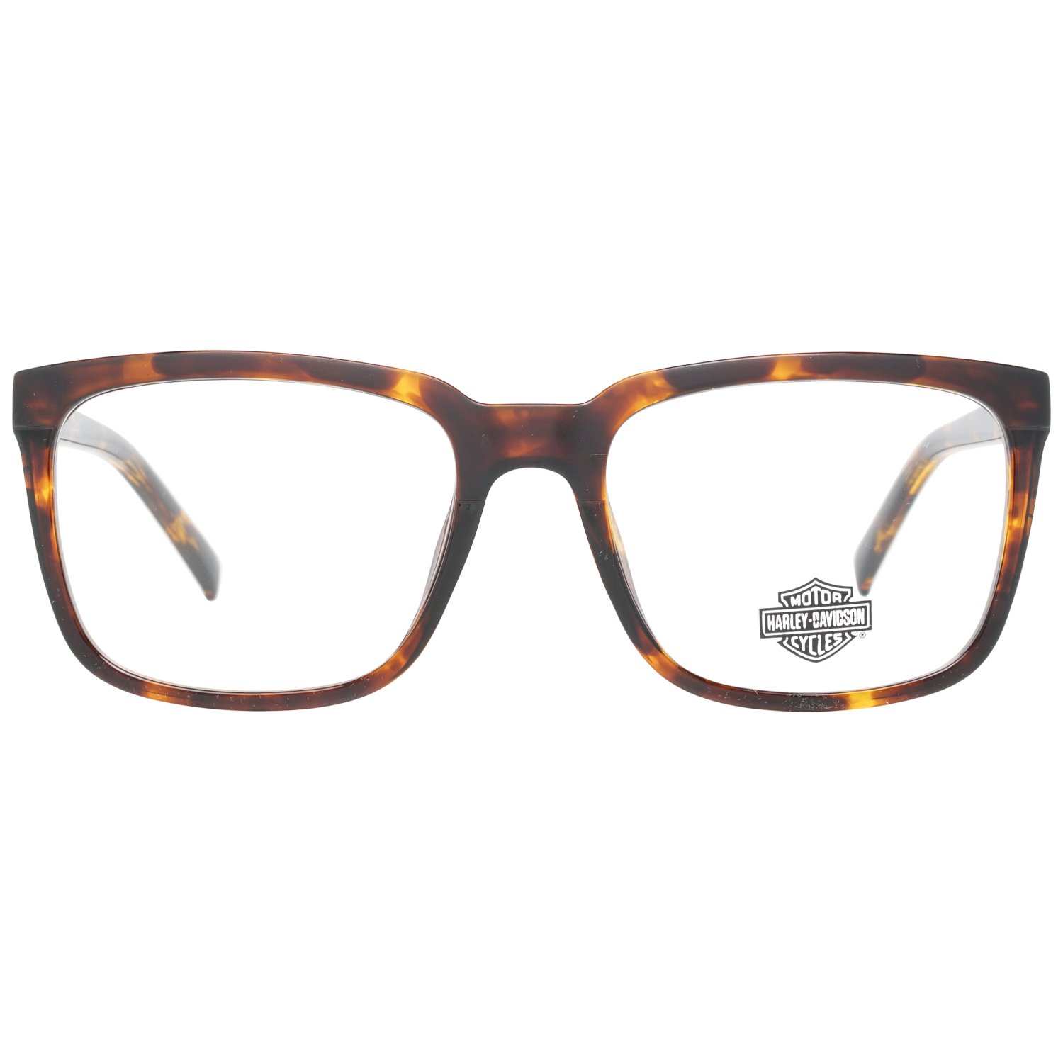 Harley-Davidson glasses in Brown with Plastic frame, model Harley-Davidson Optical Frames HD0800 54052, from Burghley & Co – Luxury eyewear UK