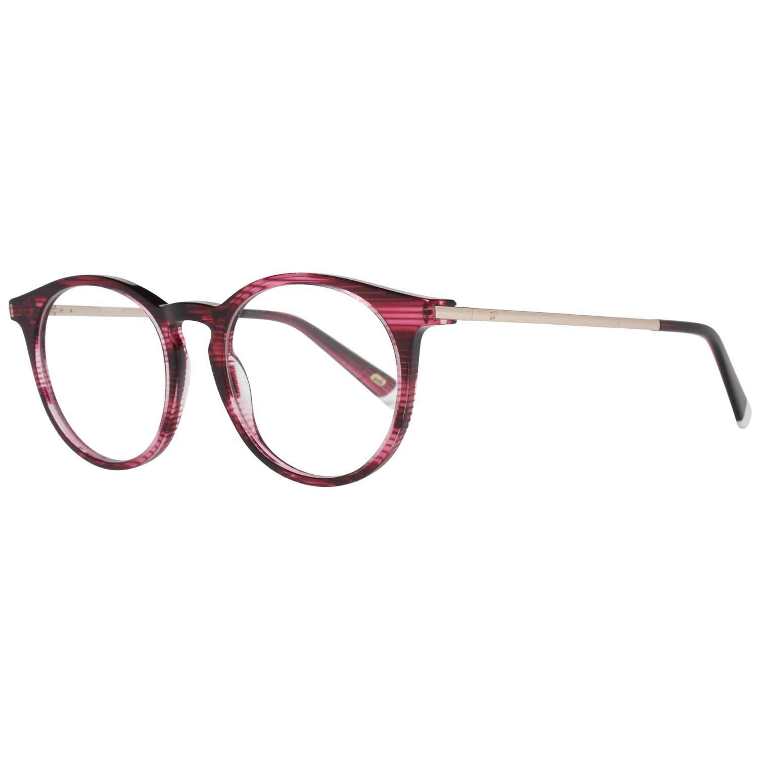 Web glasses in Purple with Plastic frame, model Web Optical Frames WE5240 50083, from Burghley & Co – Luxury eyewear UK