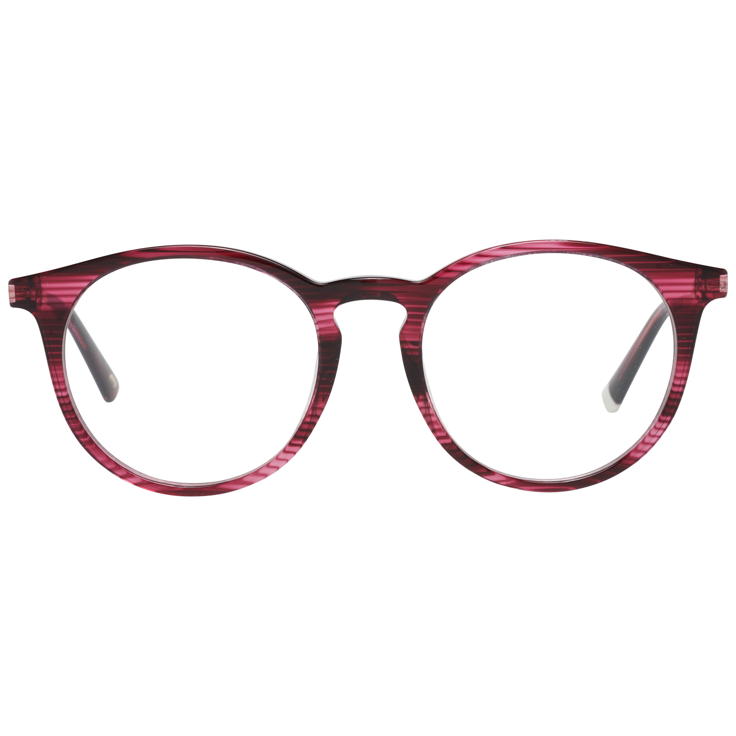 Web glasses in Purple with Plastic frame, model Web Optical Frames WE5240 50083, from Burghley & Co – Luxury eyewear UK