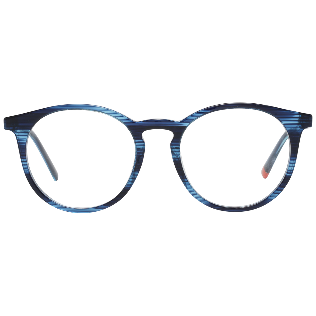 Web glasses in Blue with Metal frame, model Web Optical Frames WE5240 50092, from Burghley & Co – Luxury eyewear UK