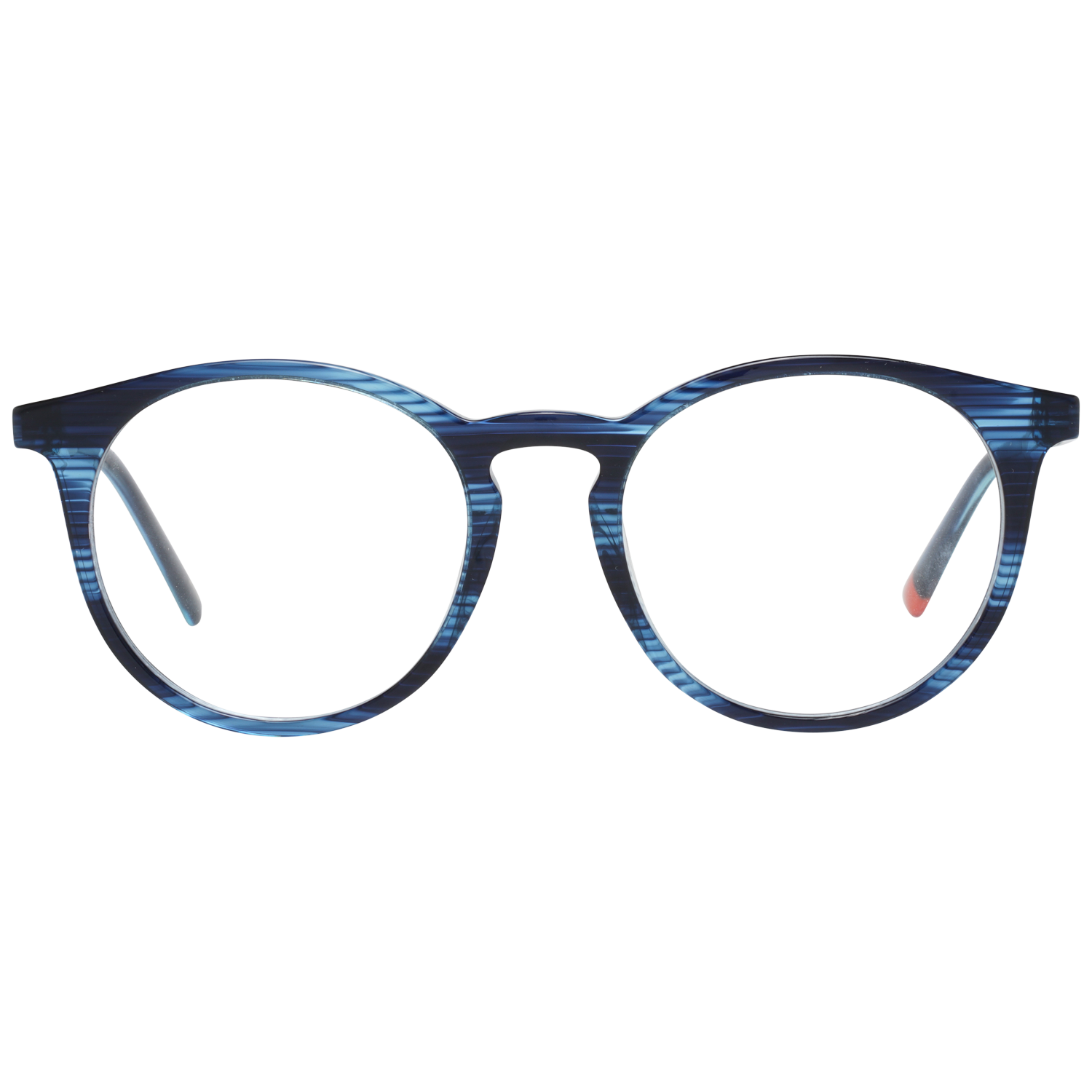 Web glasses in Blue with Metal frame, model Web Optical Frames WE5240 50092, from Burghley & Co – Luxury eyewear UK