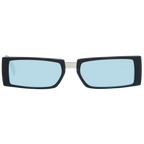 Pucci Rectangle sunglasses in Black with Plastic frame, model Pucci Sunglasses EP0126 01N 53, from Burghley & Co – Luxury eyewear UK