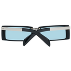 Pucci Rectangle sunglasses in Black with Plastic frame, model Pucci Sunglasses EP0126 01N 53, from Burghley & Co – Luxury eyewear UK