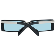 Pucci Rectangle sunglasses in Black with Plastic frame, model Pucci Sunglasses EP0126 01N 53, from Burghley & Co – Luxury eyewear UK