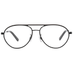Bally Aviator glasses in Black with Metal frame, model Bally Optical Frames BY5013-H 57001, from Burghley & Co – Luxury eyewear UK