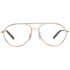 Bally Aviator glasses in Gold and Pink with Metal frame, model Bally Optical Frames BY5013-H 57028, from Burghley & Co – Luxury eyewear UK