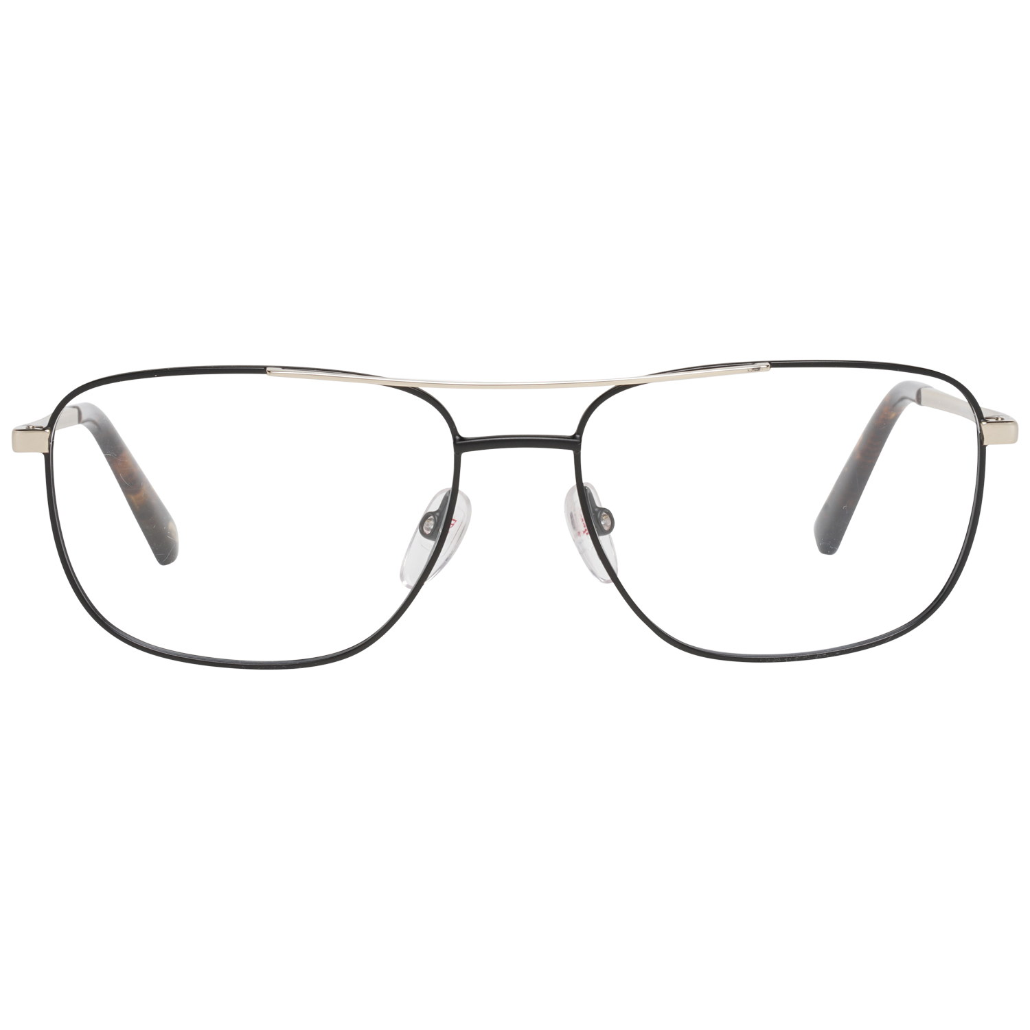 Web glasses in Black with Metal frame, model Web Optical Frames WE5318 55002, from Burghley & Co – Luxury eyewear UK