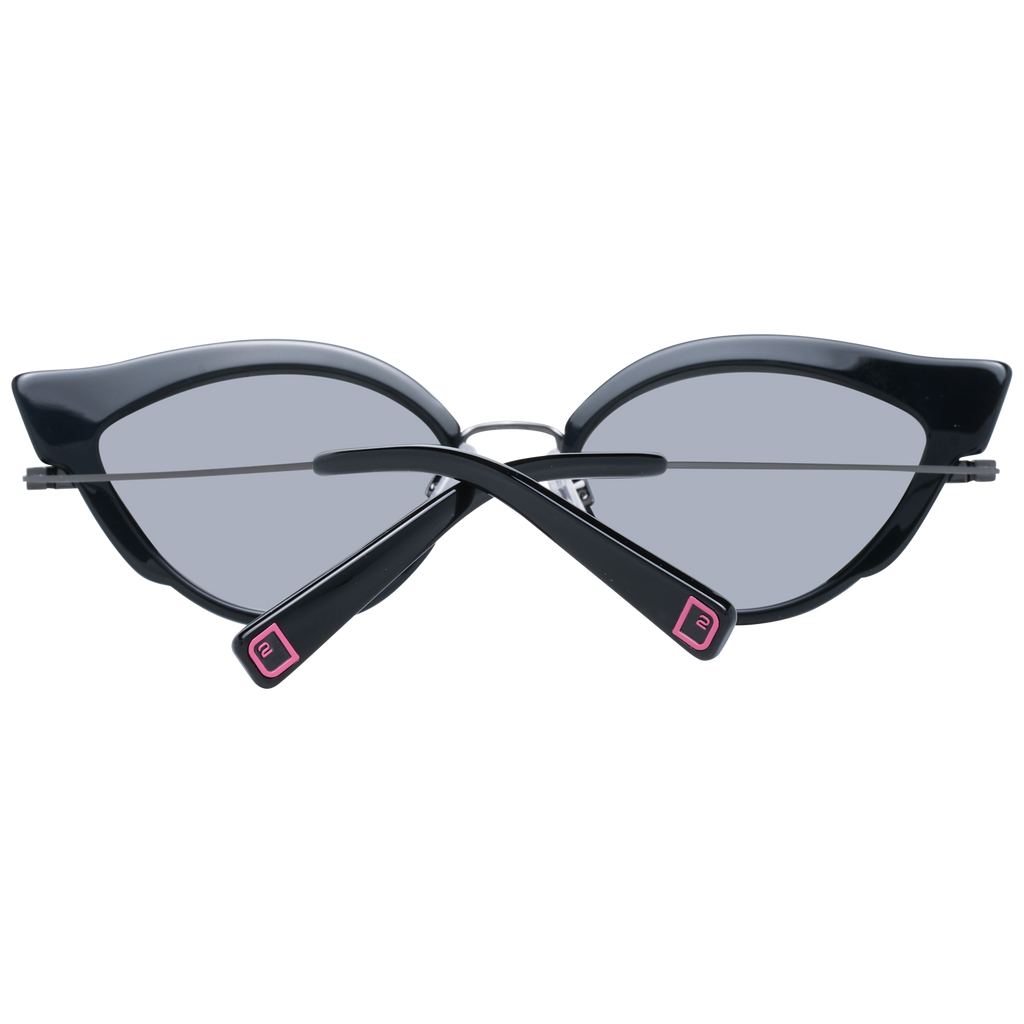 Dsquared2 Cat-eye sunglasses in Black with Metal frame, model Dsquared2 Sunglasses DQ0336 5402C, from Burghley & Co – Luxury eyewear UK