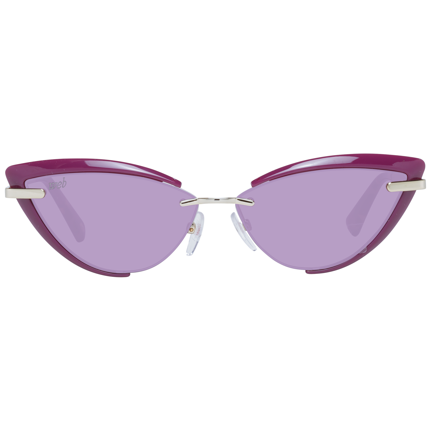 Web Sunglasses WE0283 81Y 56