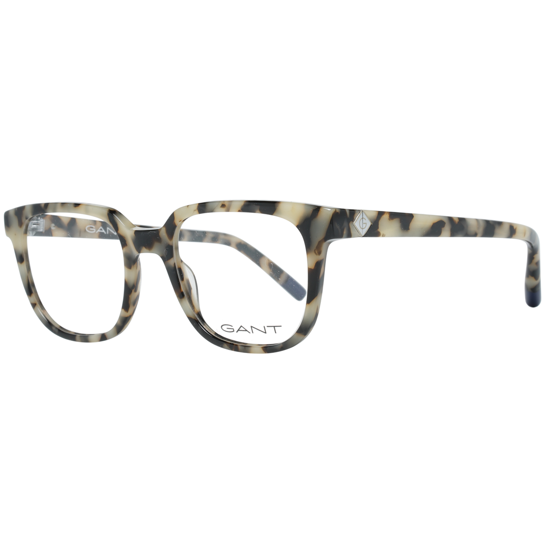 Gant Square glasses in Multicolor with Plastic frame, model Gant Optical Frames GA3208 52055, from Burghley & Co – Luxury eyewear UK