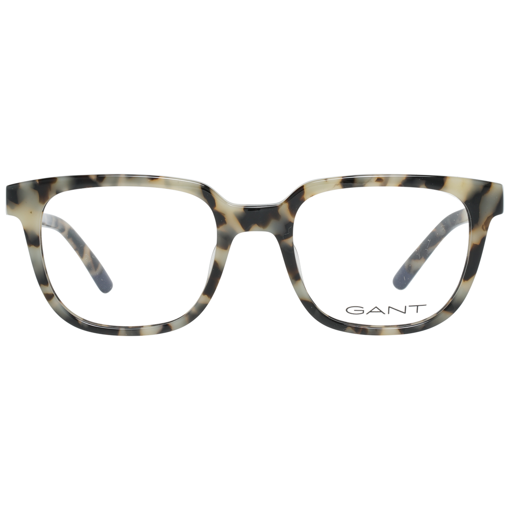 Gant Square glasses in Multicolor with Plastic frame, model Gant Optical Frames GA3208 52055, from Burghley & Co – Luxury eyewear UK