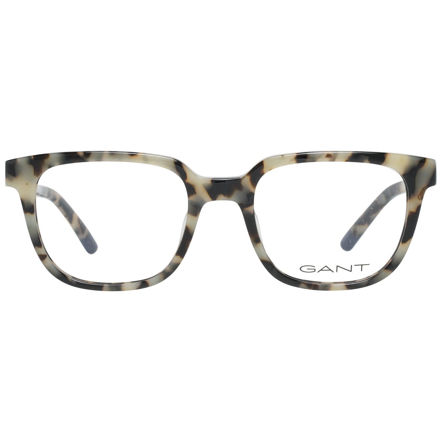 Gant Square glasses in Multicolor with Plastic frame, model Gant Optical Frames GA3208 52055, from Burghley & Co – Luxury eyewear UK