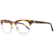 Gant glasses in Brown with Plastic frame, model Gant Optical Frames GA3199 51053, from Burghley & Co – Luxury eyewear UK