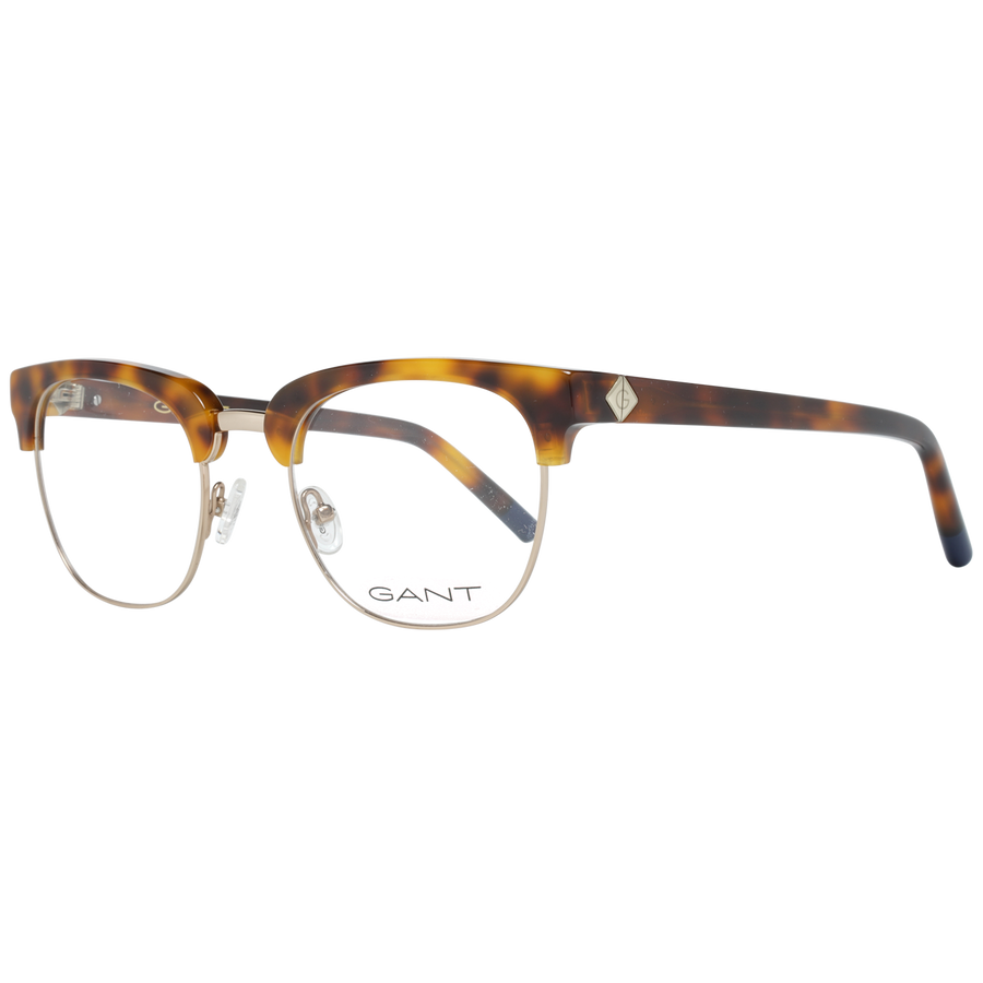 Gant glasses in Brown with Plastic frame, model Gant Optical Frames GA3199 51053, from Burghley & Co – Luxury eyewear UK