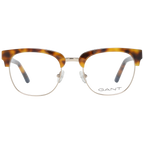 Gant glasses in Brown with Plastic frame, model Gant Optical Frames GA3199 51053, from Burghley & Co – Luxury eyewear UK
