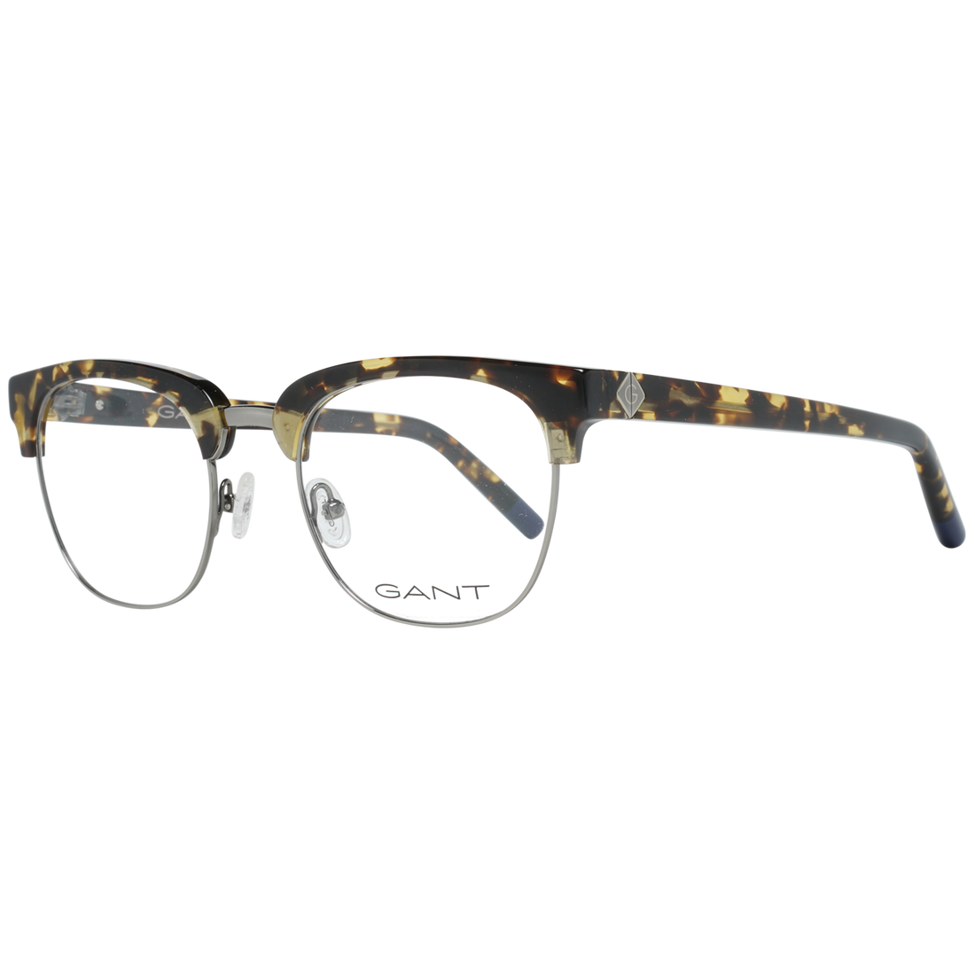 Gant glasses in Brown with Plastic frame, model Gant Optical Frames GA3199 51056, from Burghley & Co – Luxury eyewear UK