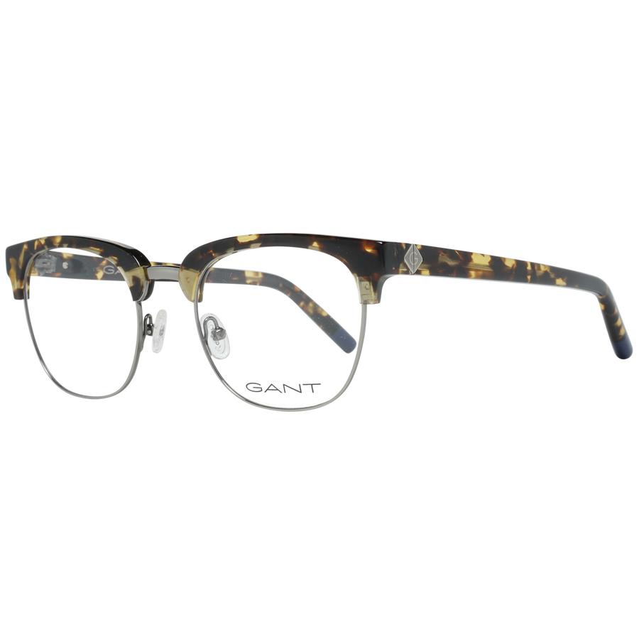 Gant glasses in Brown with Plastic frame, model Gant Optical Frames GA3199 51056, from Burghley & Co – Luxury eyewear UK