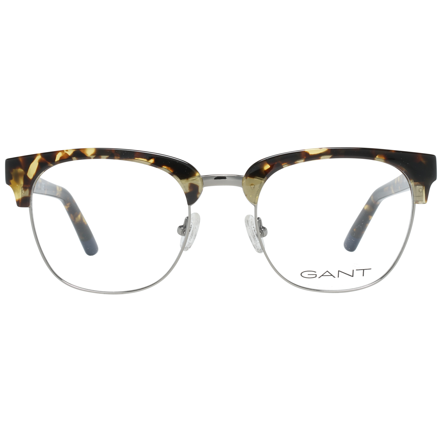 Gant glasses in Brown with Plastic frame, model Gant Optical Frames GA3199 51056, from Burghley & Co – Luxury eyewear UK
