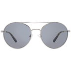 Gant Oval sunglasses in Gunmetal with Metal frame, model Gant Sunglasses GA7117 08A 58, from Burghley & Co – Luxury eyewear UK