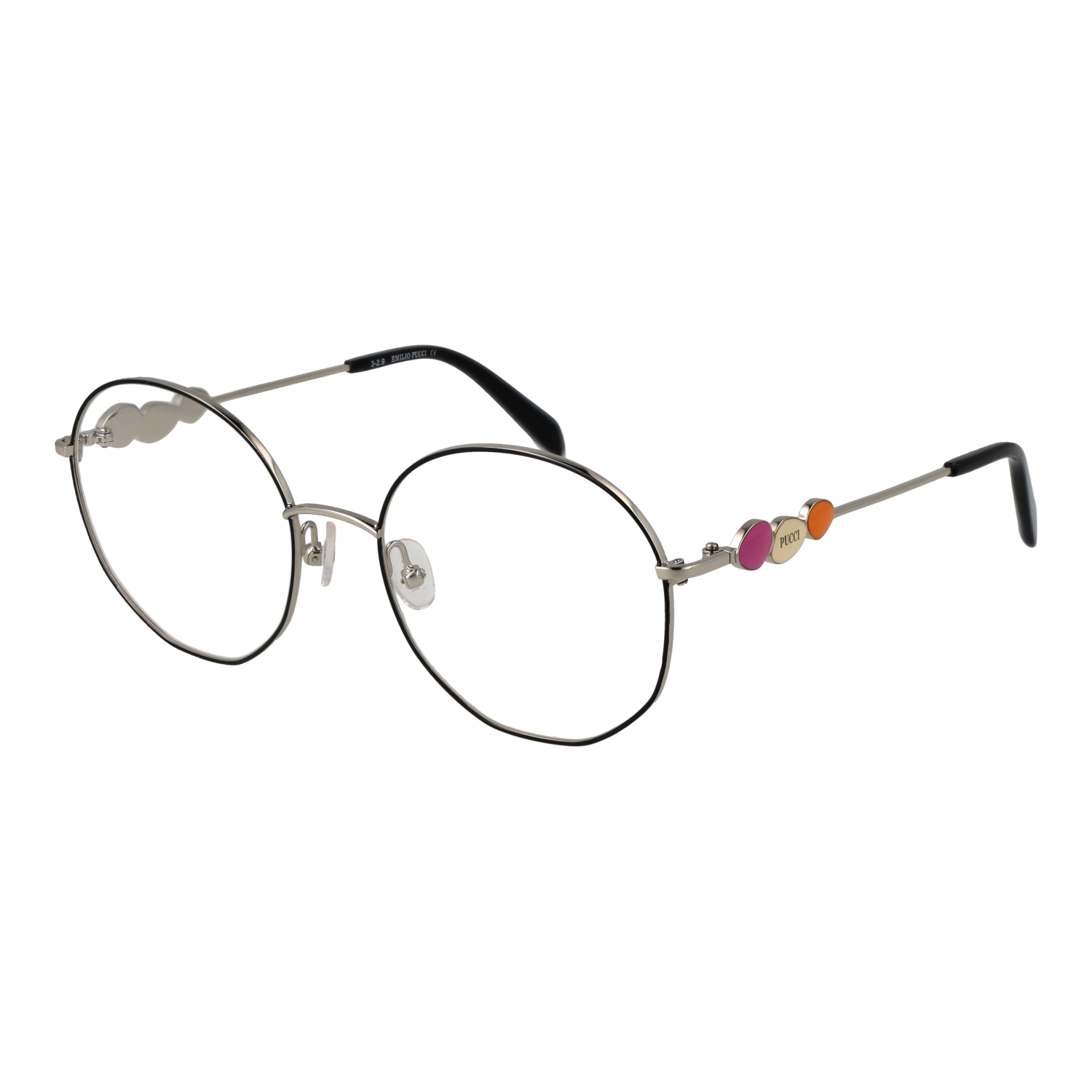 Pucci Optical Frame EP5145 005 53