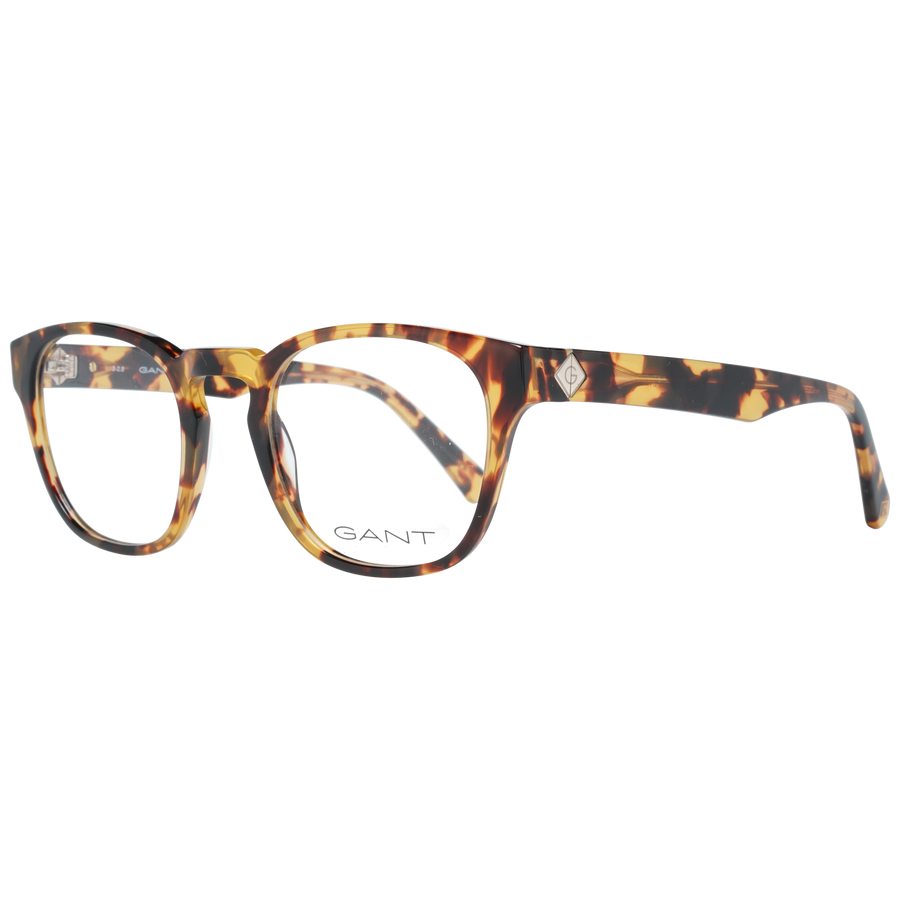 Gant glasses in Brown with Plastic frame, model Gant Optical Frames GA3219 51053, from Burghley & Co – Luxury eyewear UK