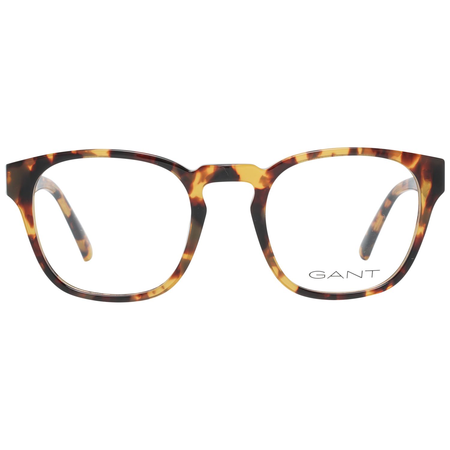 Gant glasses in Brown with Plastic frame, model Gant Optical Frames GA3219 51053, from Burghley & Co – Luxury eyewear UK