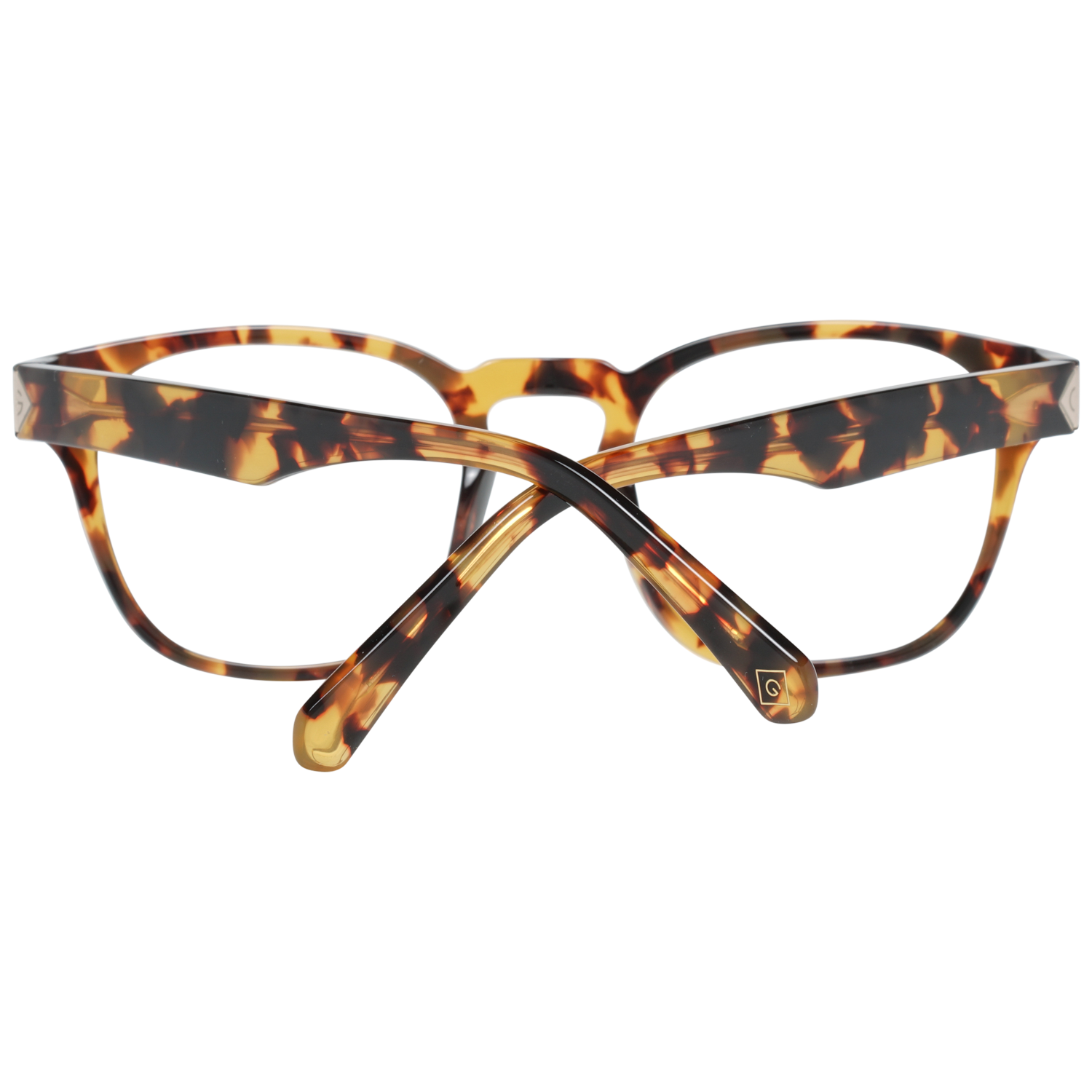 Gant glasses in Brown with Plastic frame, model Gant Optical Frames GA3219 51053, from Burghley & Co – Luxury eyewear UK