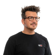 Gant glasses in Brown with Plastic frame, model Gant Optical Frames GA3219 51053, from Burghley & Co – Luxury eyewear UK