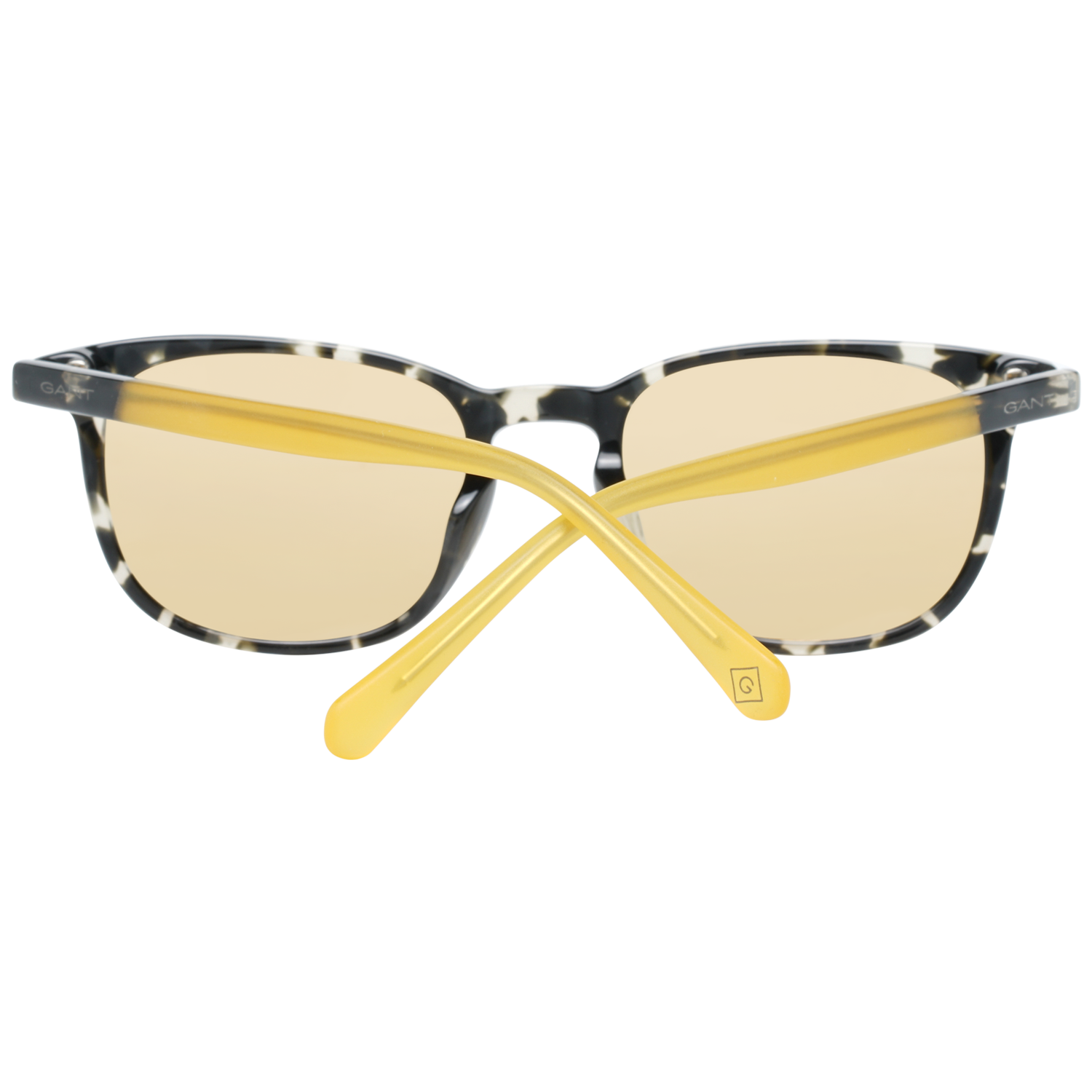 Gant Square sunglasses in Brown with Plastic frame, model Gant Sunglasses GA7186 5355E, from Burghley & Co – Luxury eyewear UK