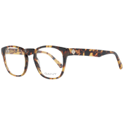 Gant Round glasses in Brown with Plastic frame, model Gant Optical Frames GA3219 53053, from Burghley & Co – Luxury eyewear UK