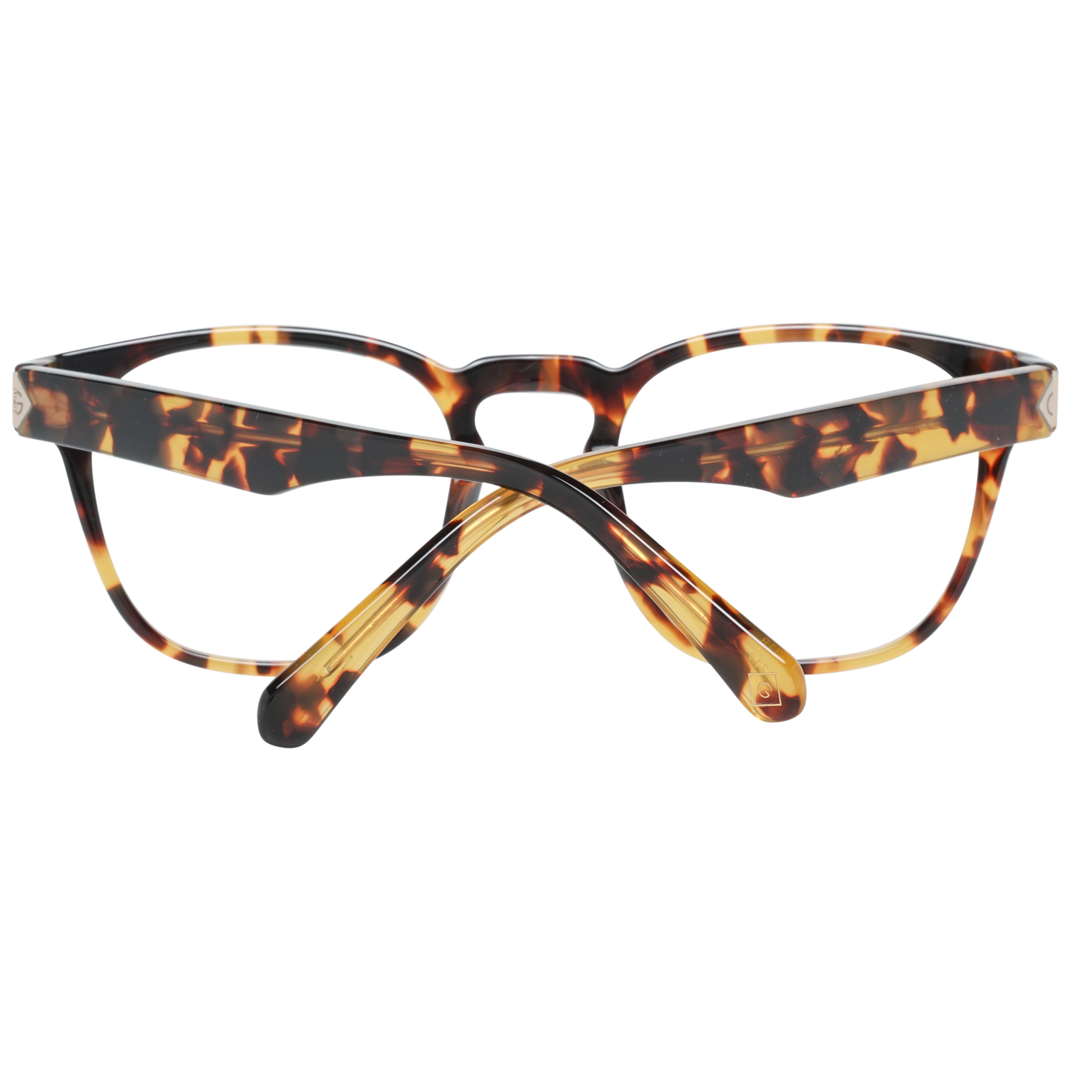 Gant Round glasses in Brown with Plastic frame, model Gant Optical Frames GA3219 53053, from Burghley & Co – Luxury eyewear UK