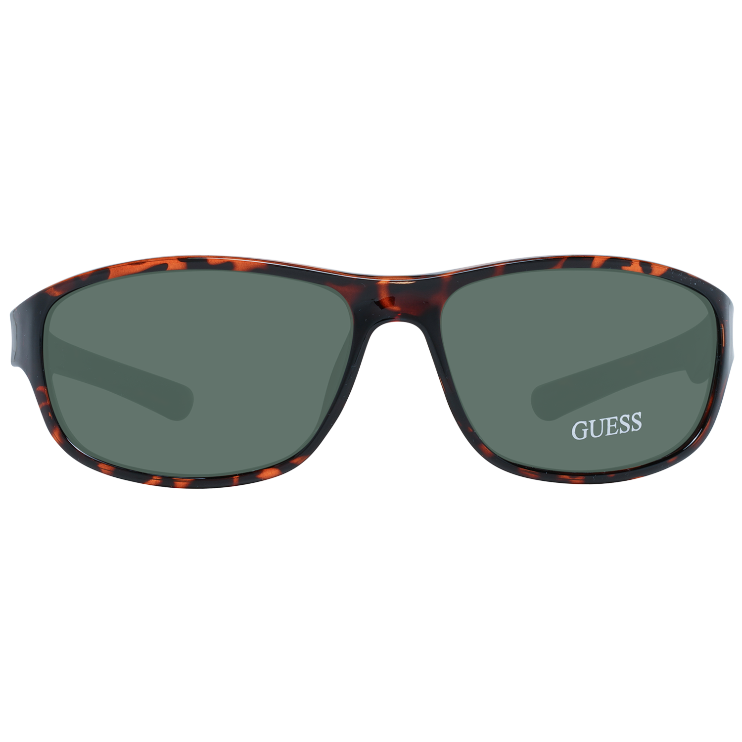 Guess Rectangle sunglasses in Brown with Plastic frame, model Guess Sunglasses GF0210 6252N, from Burghley & Co – Luxury eyewear UK