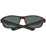 Guess Rectangle sunglasses in Brown with Plastic frame, model Guess Sunglasses GF0210 6252N, from Burghley & Co – Luxury eyewear UK
