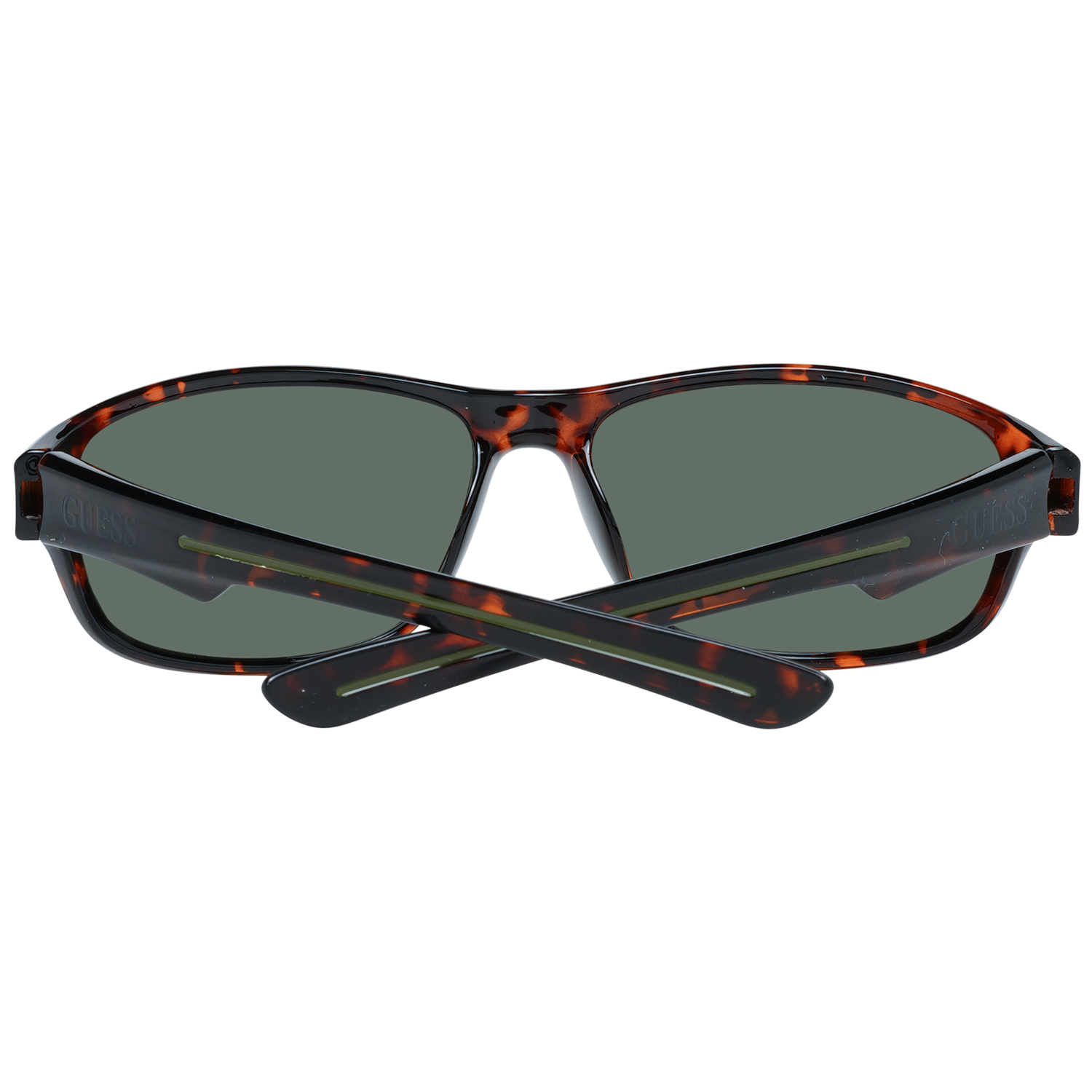 Guess Rectangle sunglasses in Brown with Plastic frame, model Guess Sunglasses GF0210 6252N, from Burghley & Co – Luxury eyewear UK