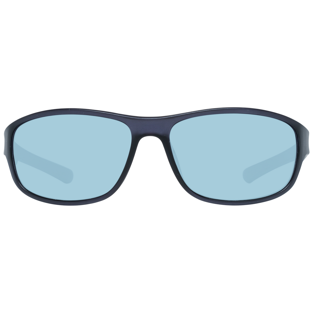 Guess Rectangle sunglasses in Grey with Plastic frame, model Guess Sunglasses GF0210 6292V, from Burghley & Co – Luxury eyewear UK