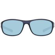 Guess Rectangle sunglasses in Grey with Plastic frame, model Guess Sunglasses GF0210 6292V, from Burghley & Co – Luxury eyewear UK