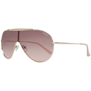 Guess sunglasses in Gold and Pink with Metal frame, model Guess Sunglasses GF0370 0032T, from Burghley & Co – Luxury eyewear UK